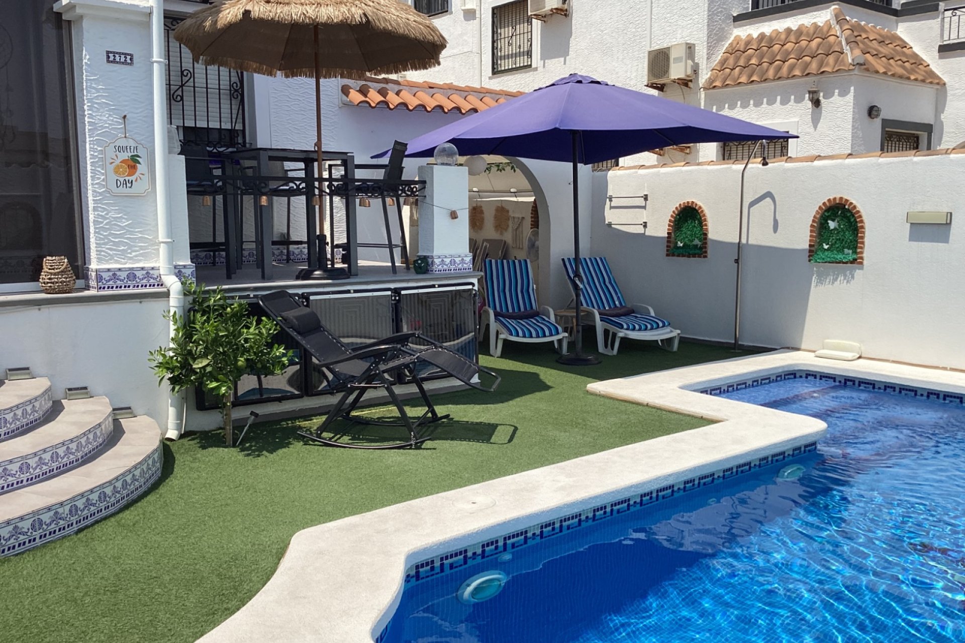 Reventa - Villa - Orihuela Costa - Los Altos