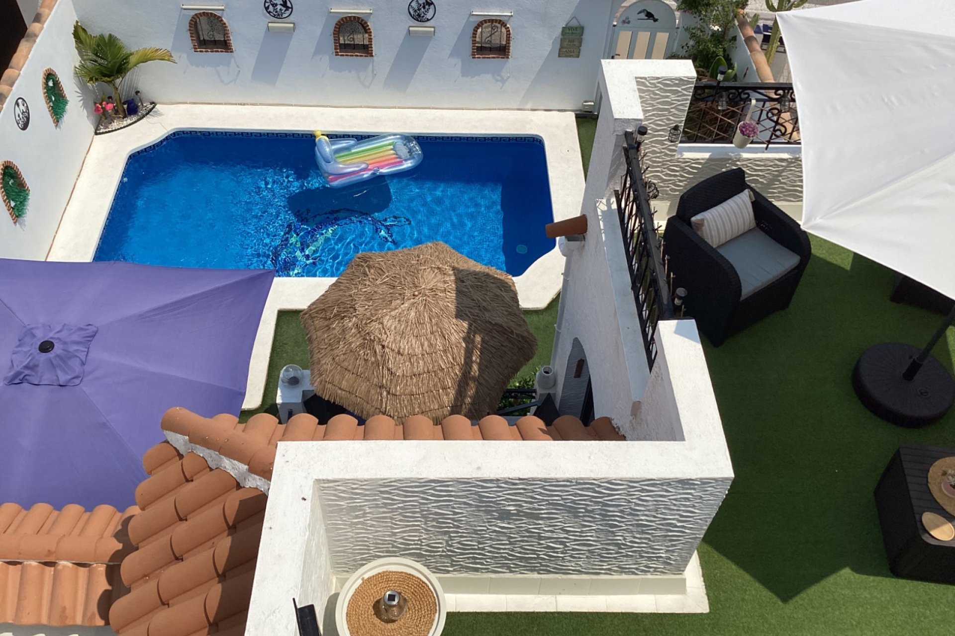 Reventa - Villa - Orihuela Costa - Los Altos