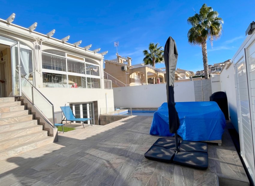 Reventa - Villa - Orihuela Costa - Los Altos