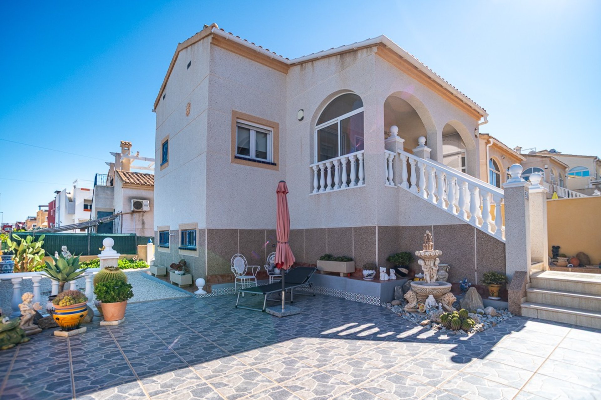 Reventa - Villa - Orihuela Costa - Los Altos
