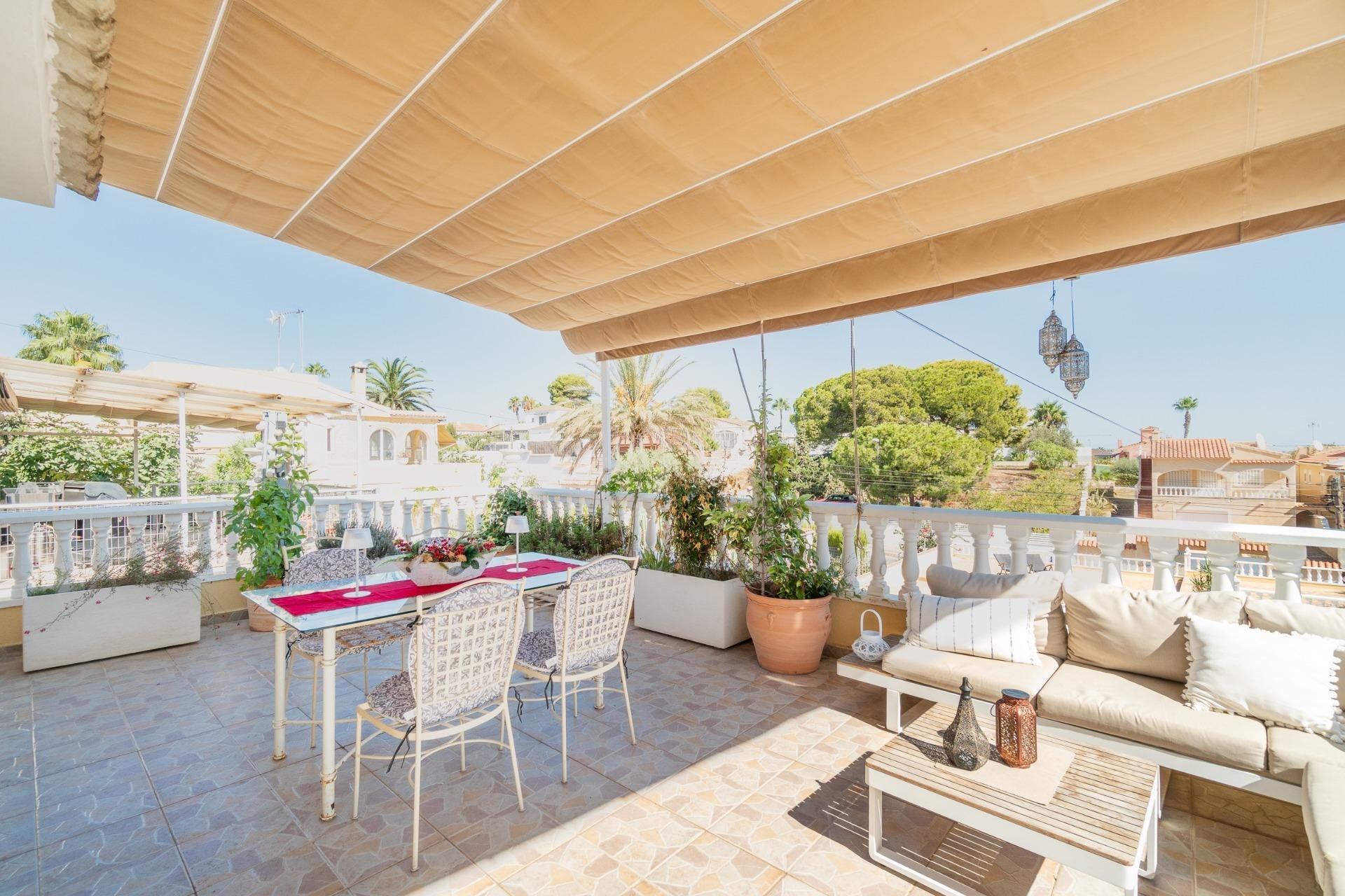 Reventa - Villa - Orihuela Costa - Los Balcones