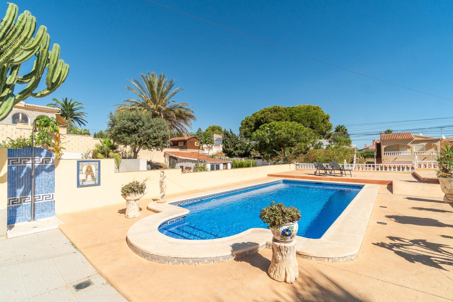 Reventa - Villa - Orihuela Costa - Los Balcones