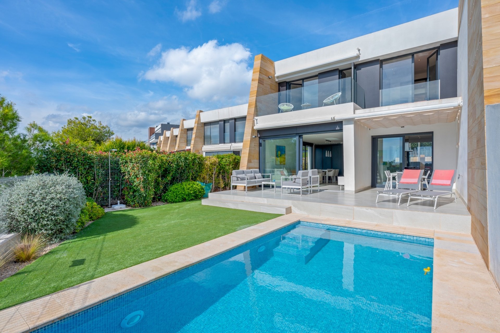 Reventa - Villa - Orihuela Costa - Los Dolses