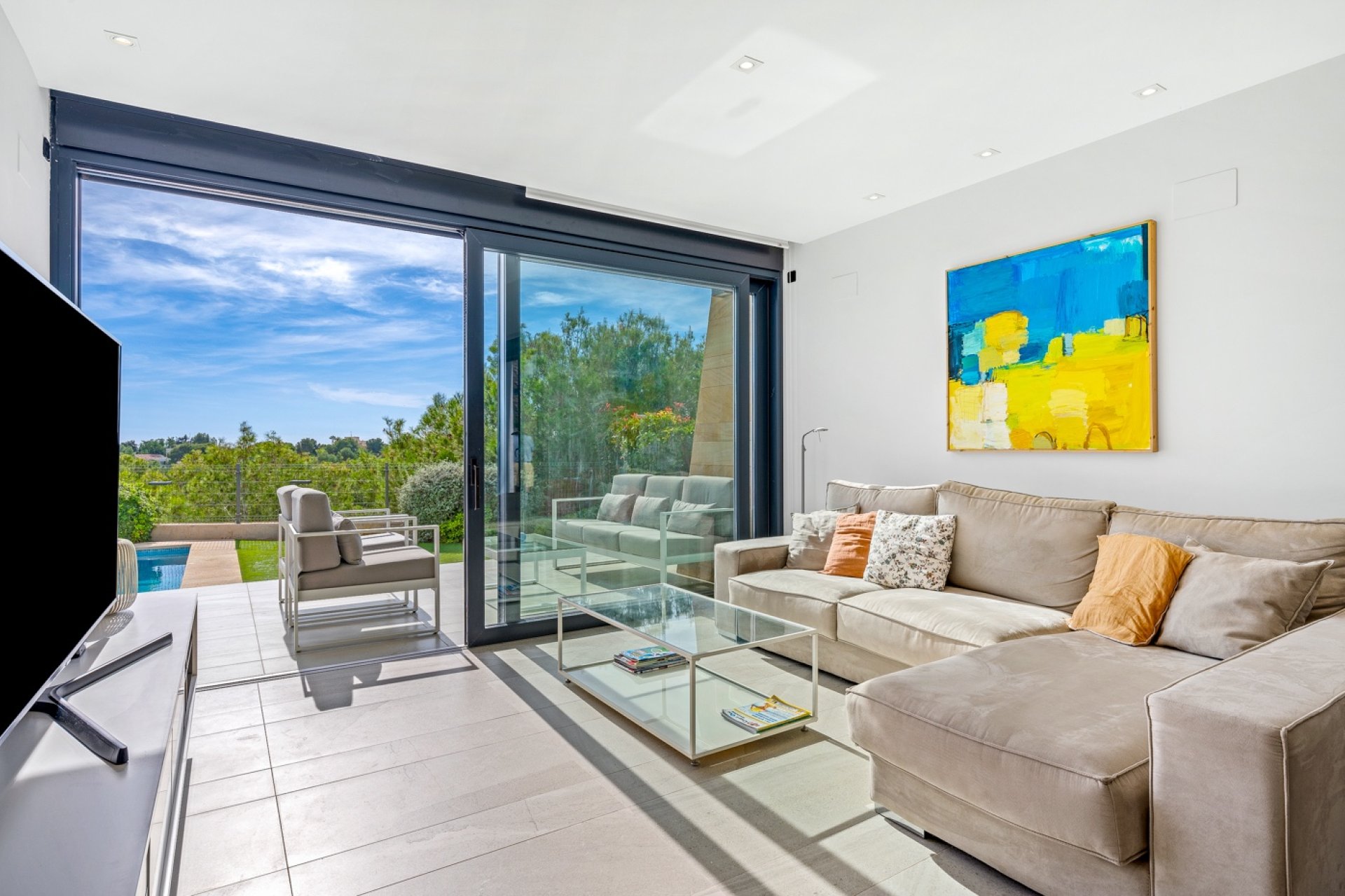 Reventa - Villa - Orihuela Costa - Los Dolses