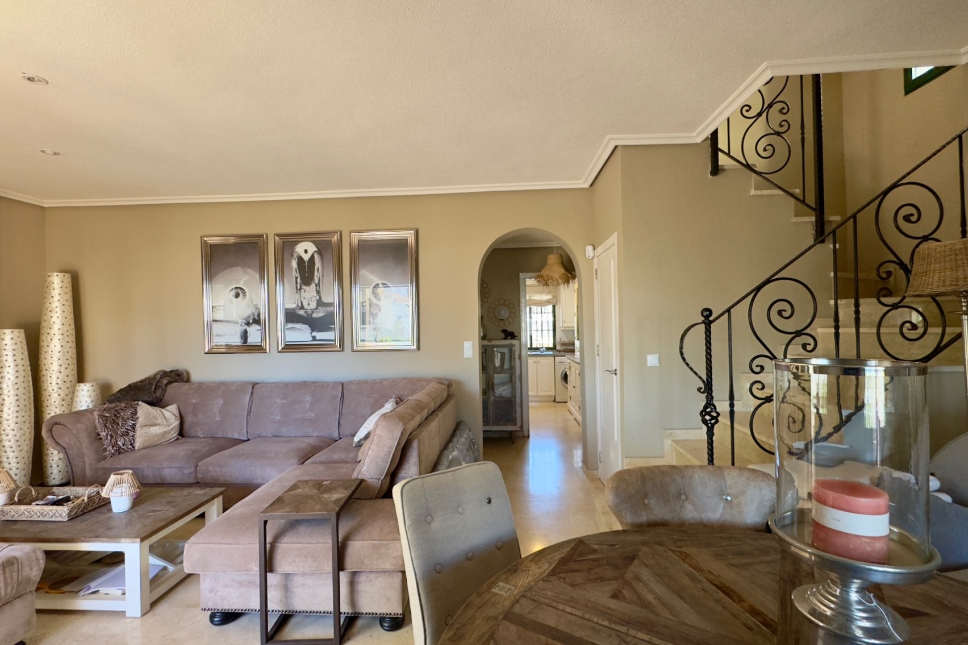 Reventa - Villa - Orihuela Costa - Los Dolses*