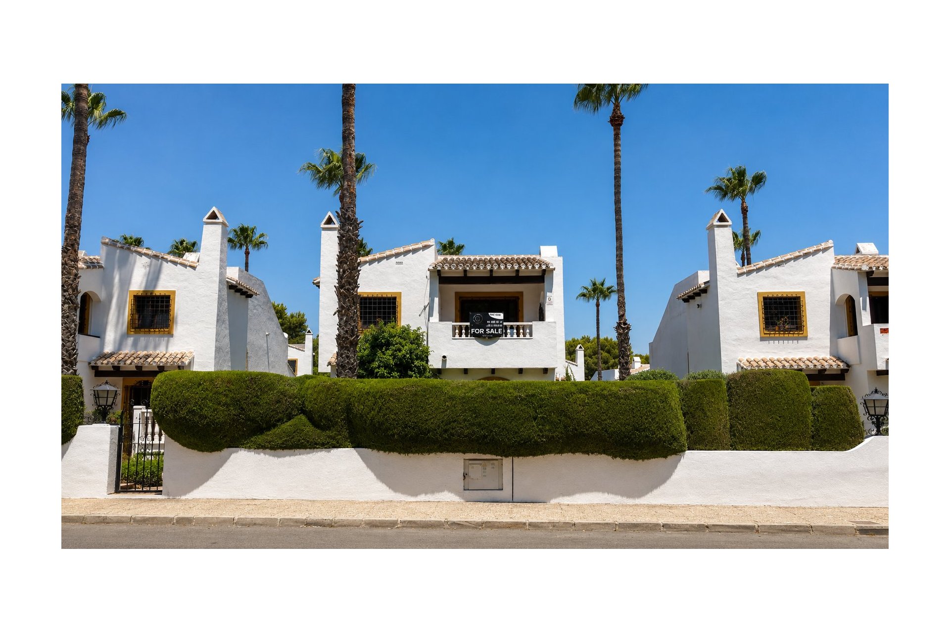 Reventa - Villa - Orihuela Costa - Los Dolses