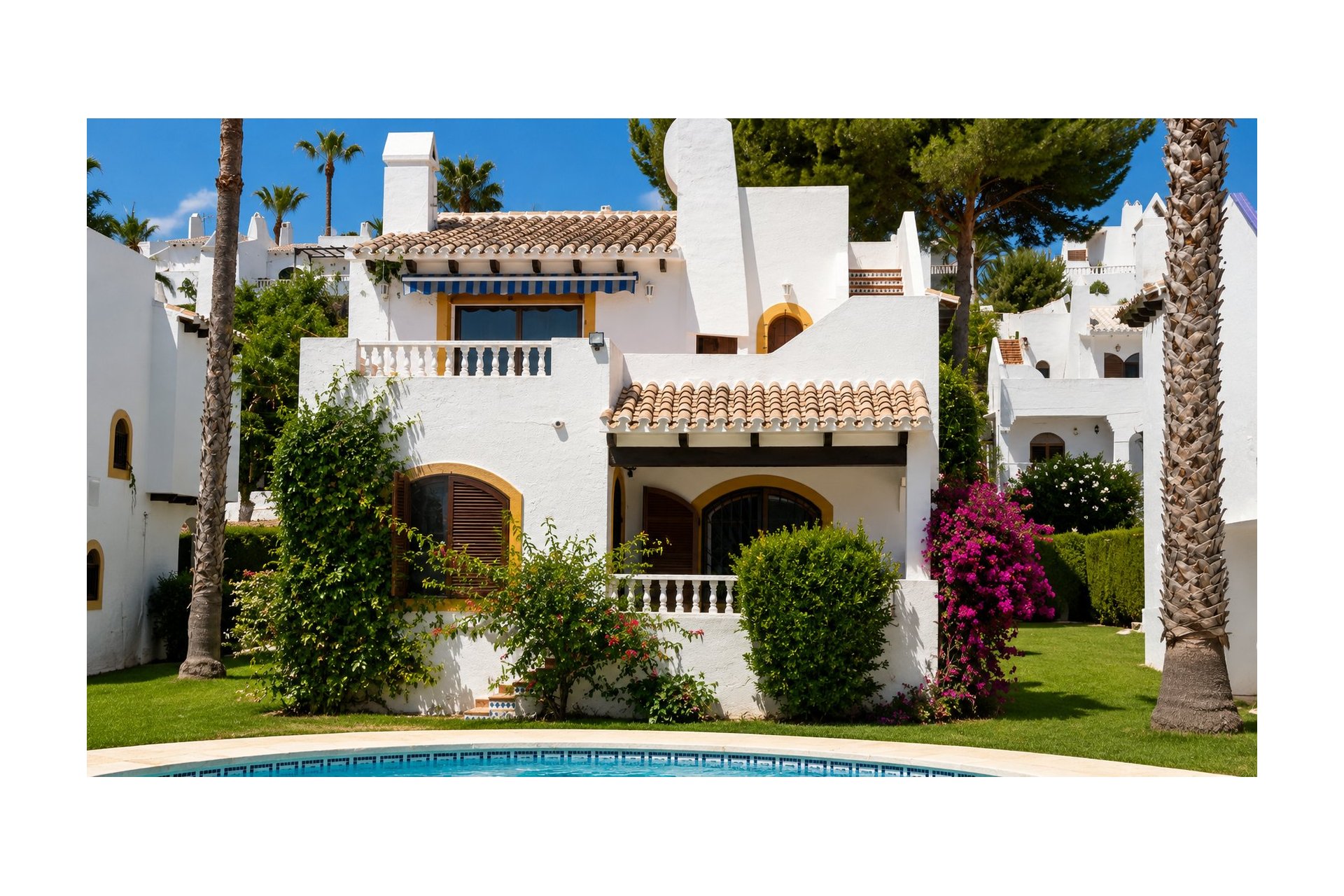 Reventa - Villa - Orihuela Costa - Los Dolses