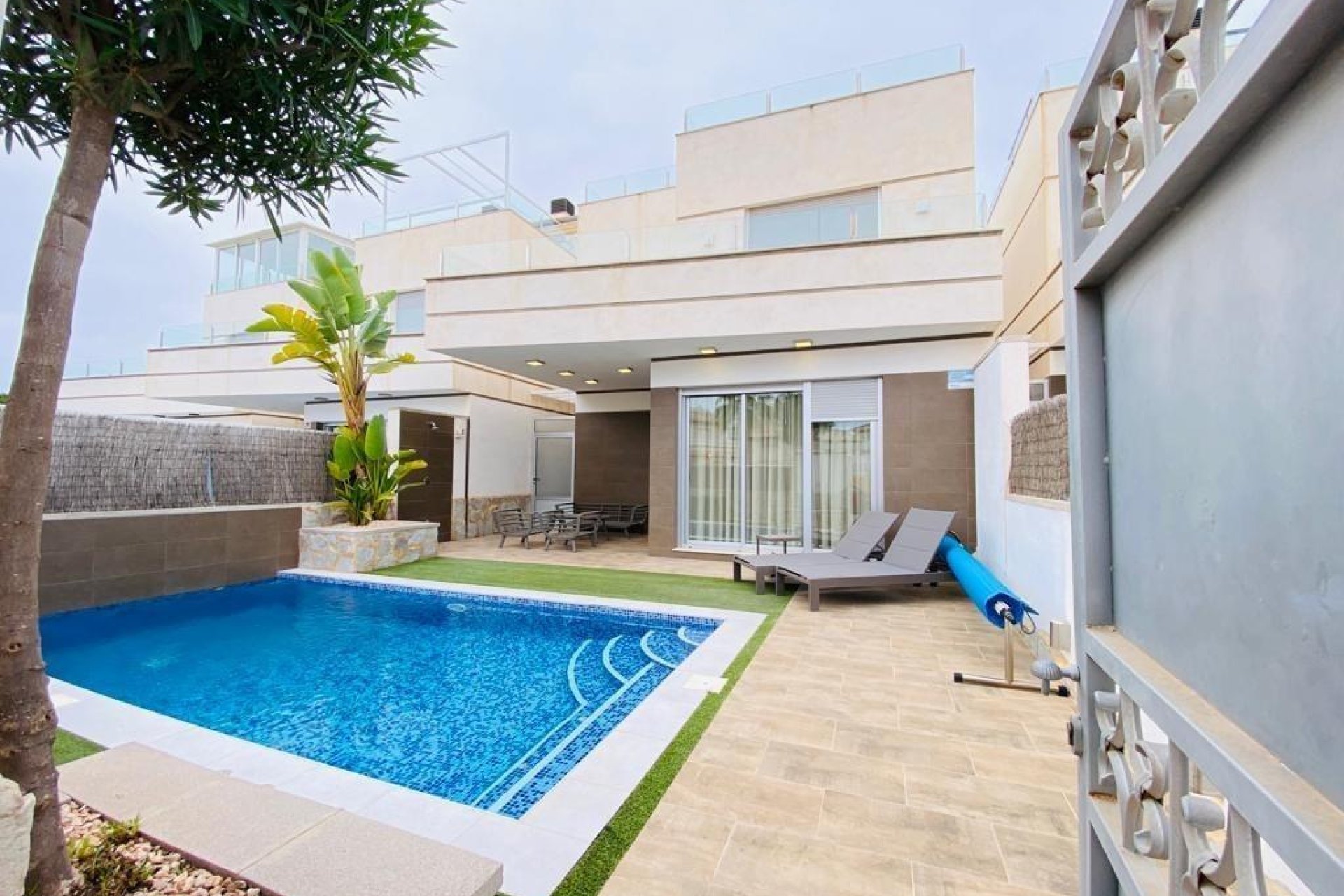 Reventa - Villa - Orihuela Costa - Montezenia