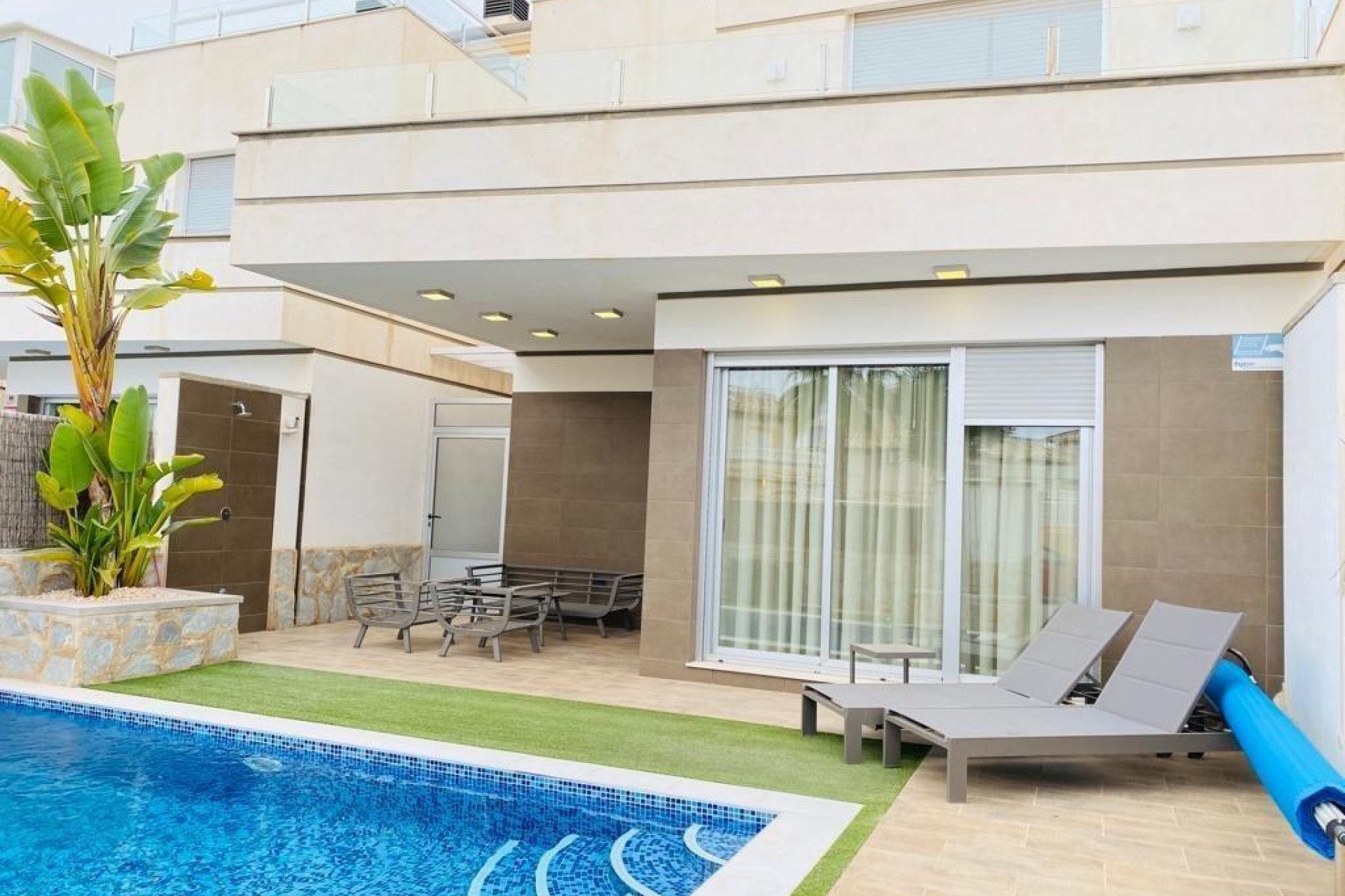 Reventa - Villa - Orihuela Costa - Montezenia