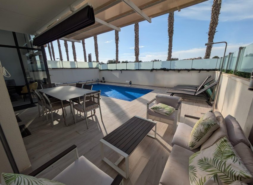 Reventa - Villa - Orihuela Costa - Montezenia