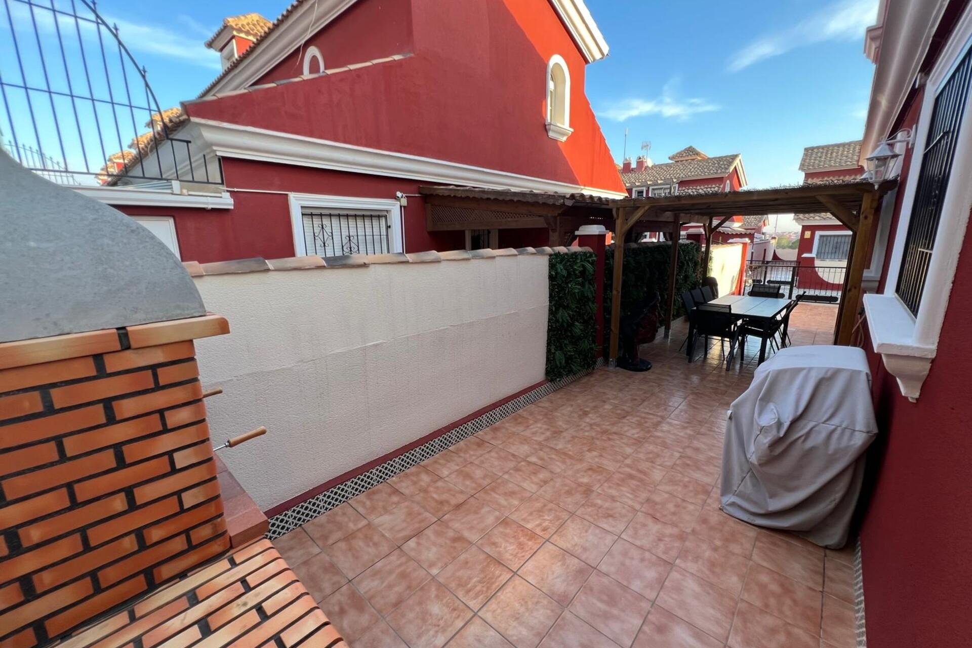Reventa - Villa - Orihuela Costa - PAU 26