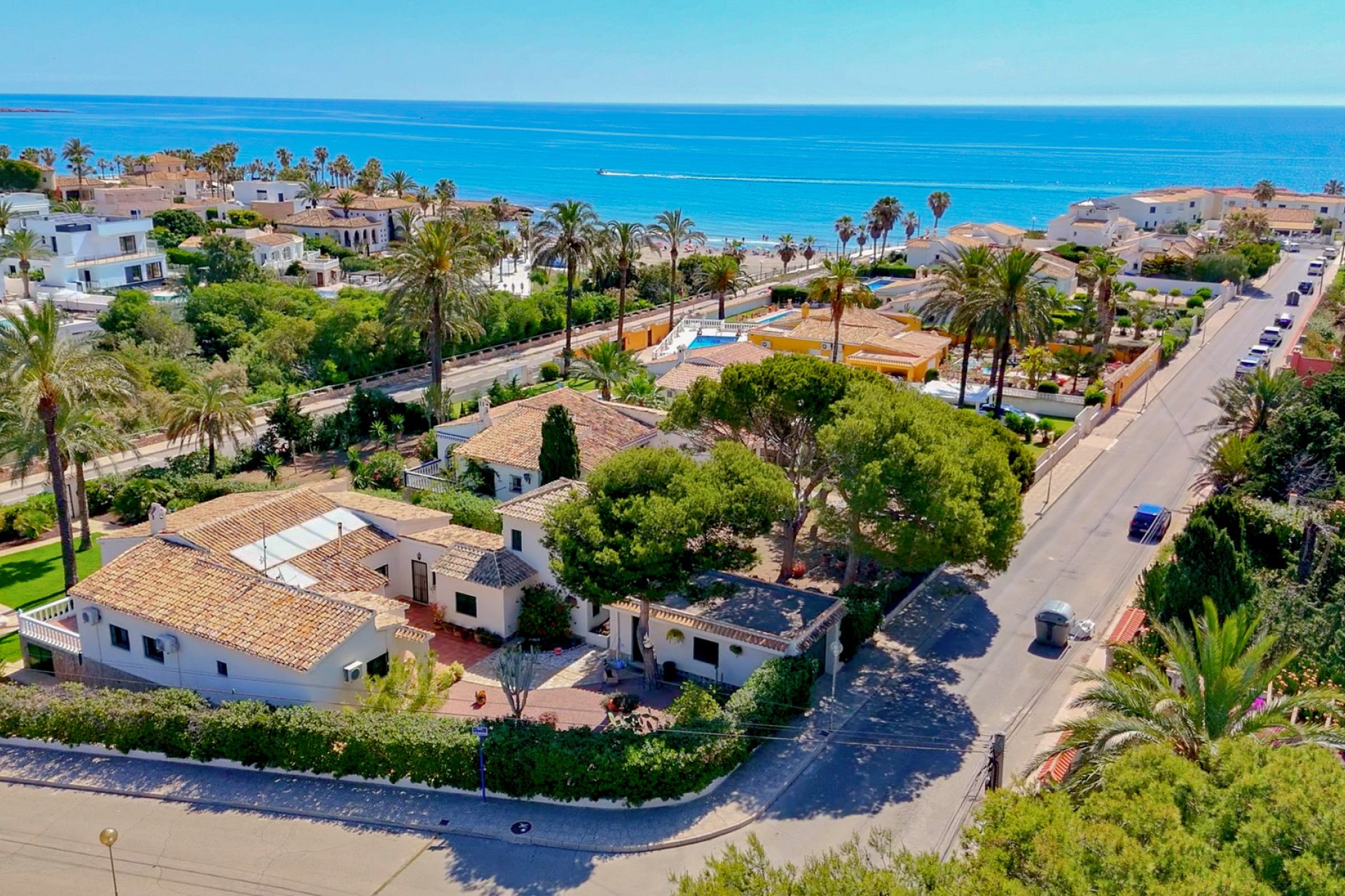 Reventa - Villa - Orihuela Costa - Playa Flamenca