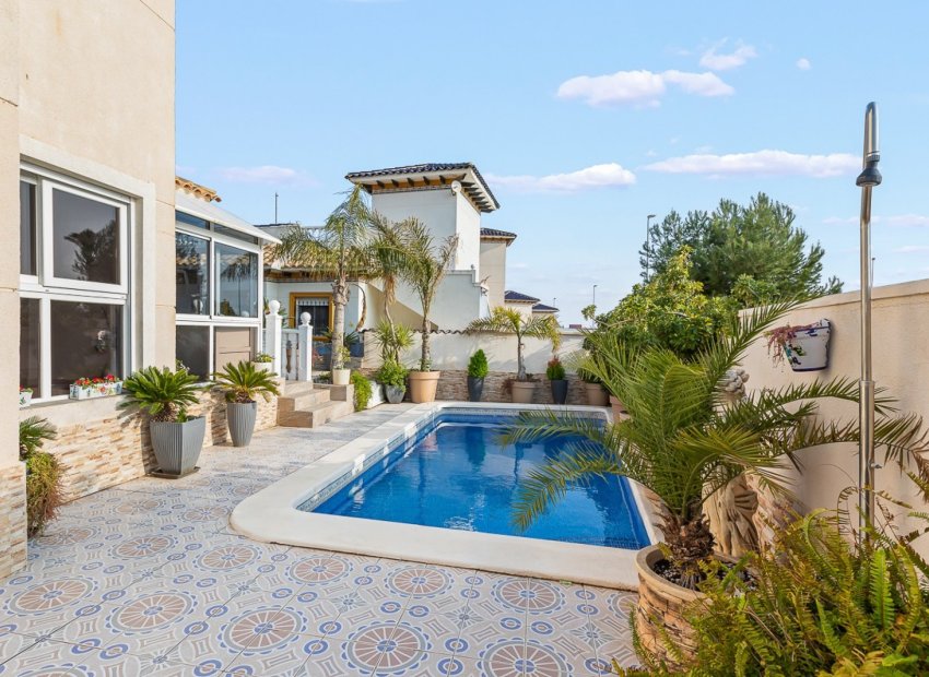 Reventa - Villa - Orihuela Costa - Playa Flamenca