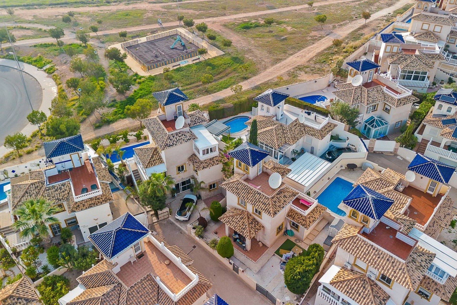 Reventa - Villa - Orihuela Costa - Playa Flamenca