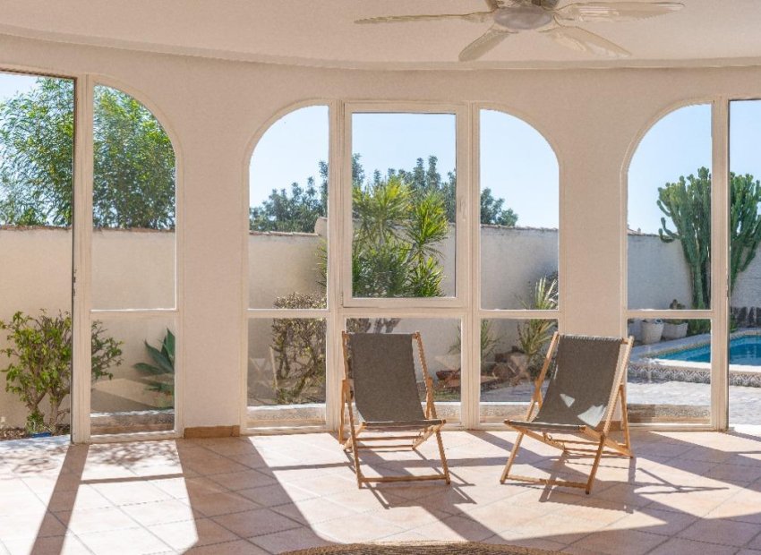 Reventa - Villa - Orihuela Costa - Playa Flamenca