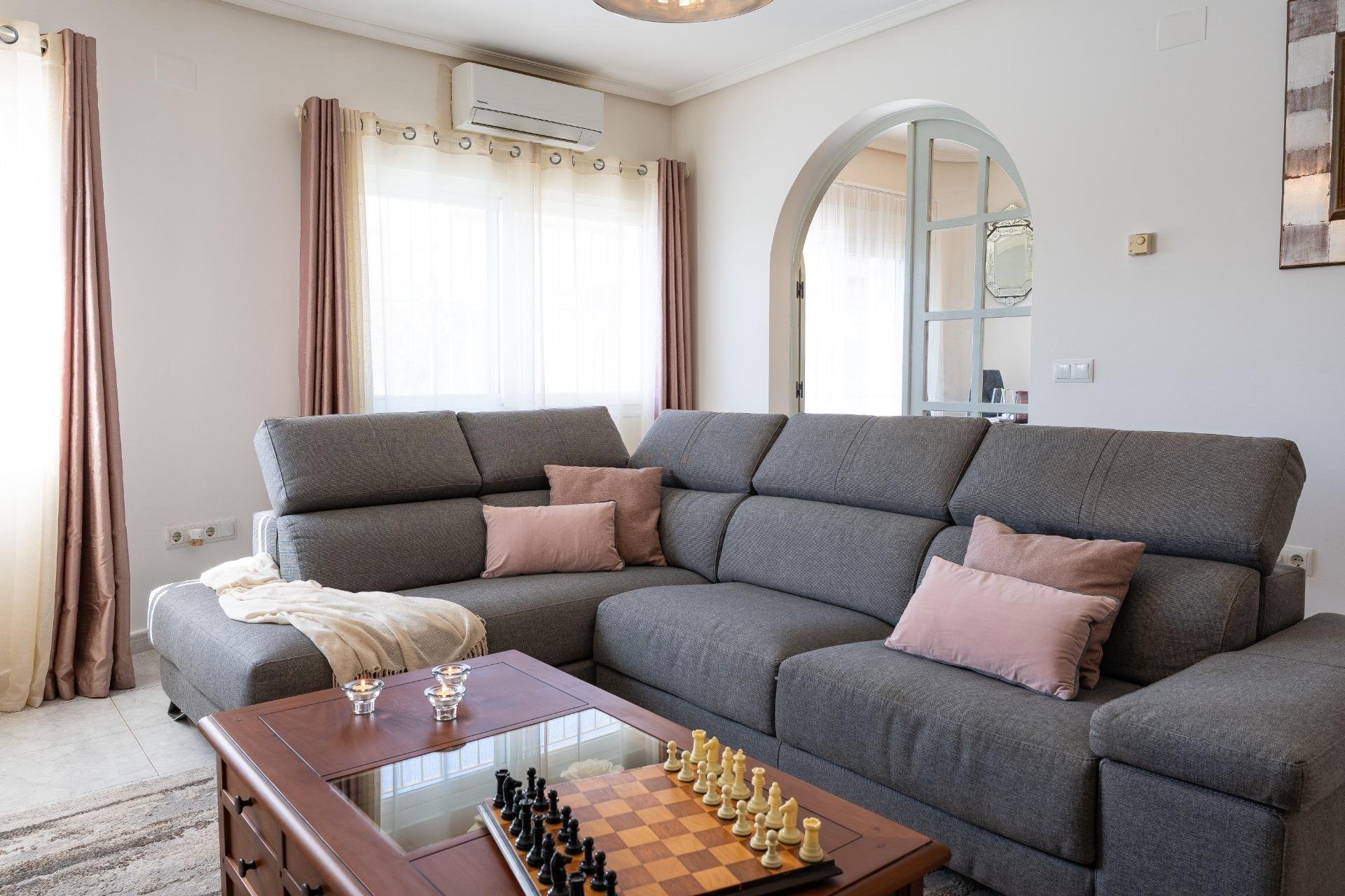 Reventa - Villa - Orihuela Costa - Playa Flamenca