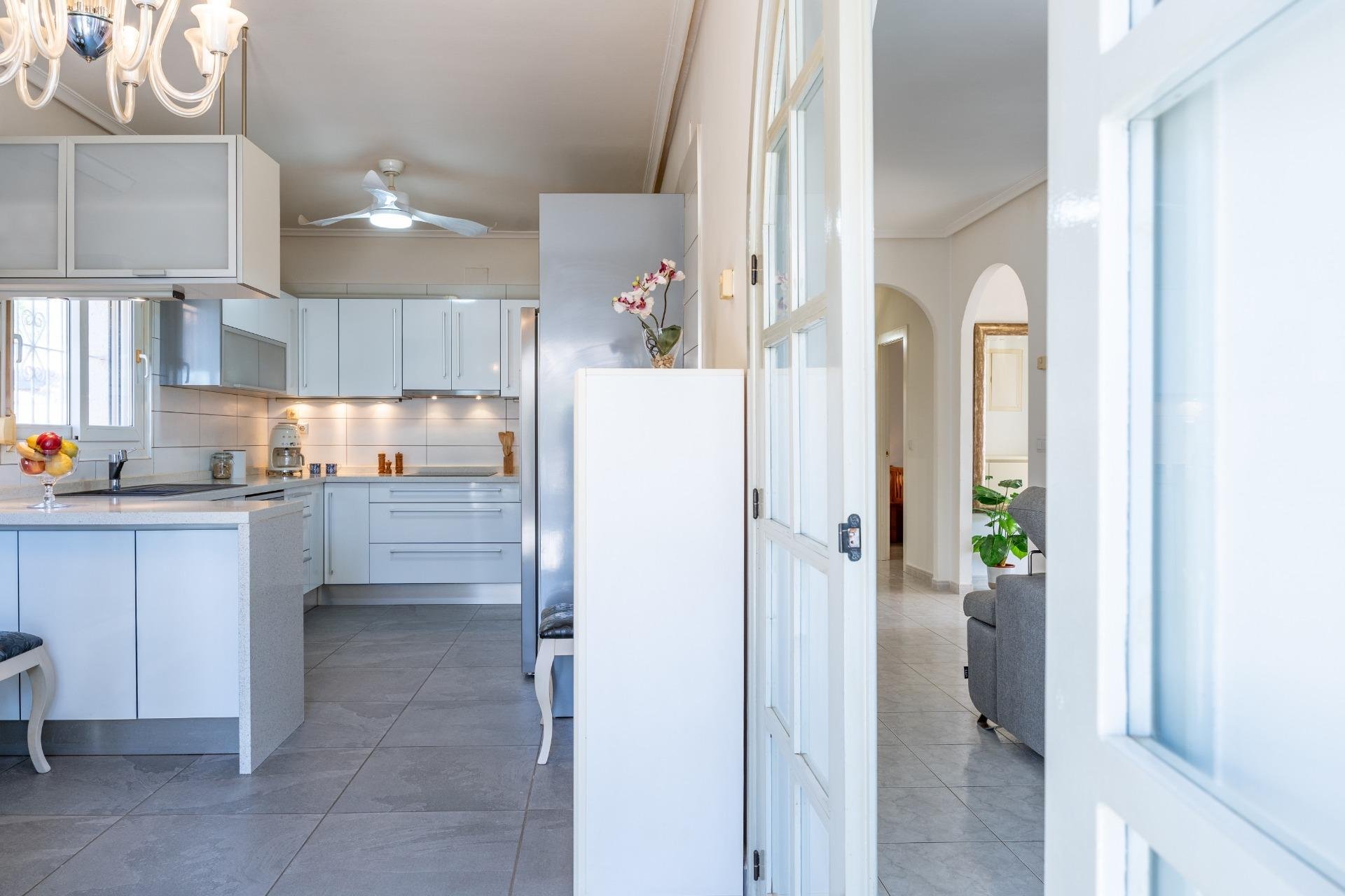 Reventa - Villa - Orihuela Costa - Playa Flamenca