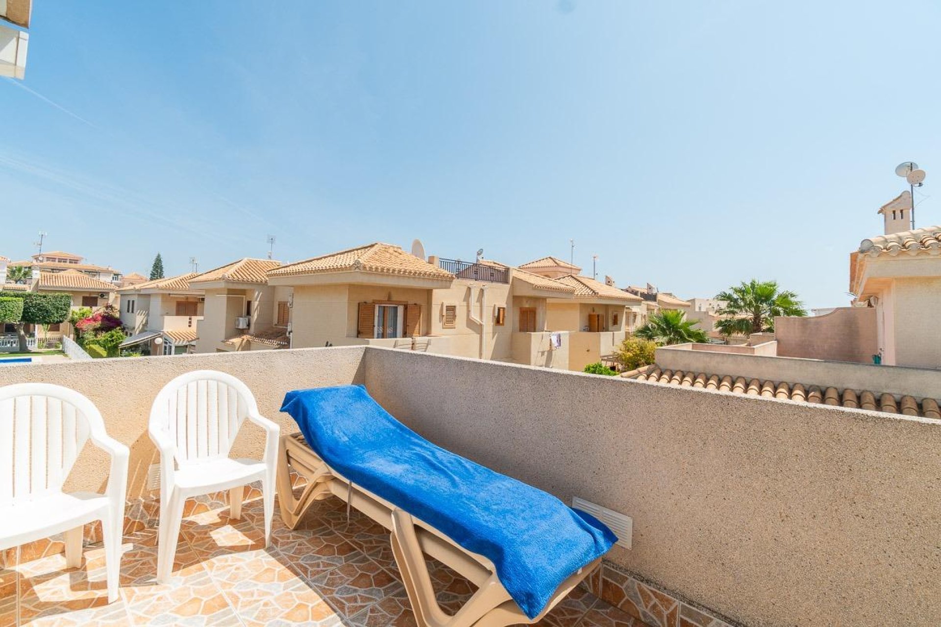 Reventa - Villa - Orihuela Costa - Playa Flamenca