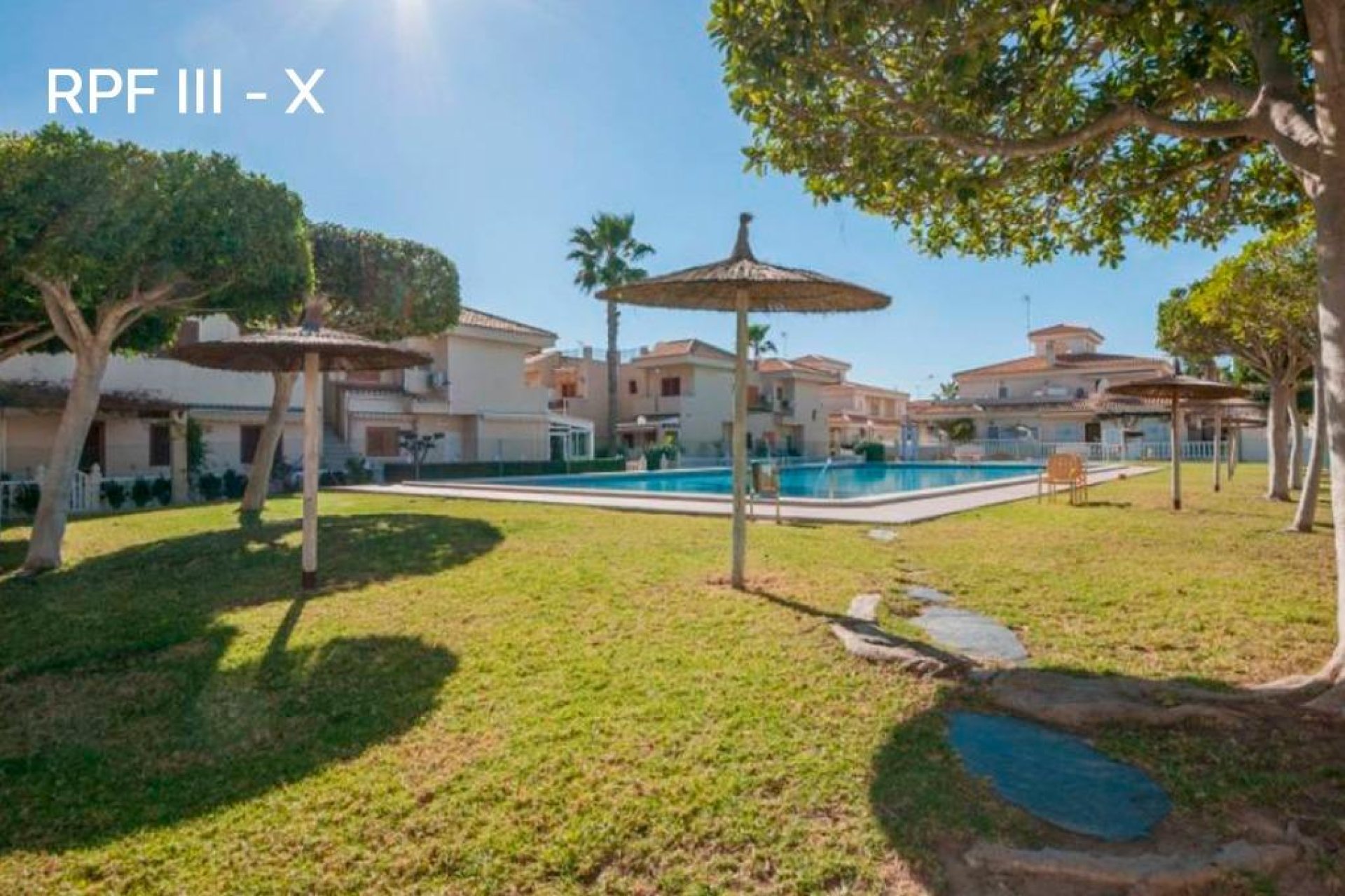 Reventa - Villa - Orihuela Costa - Playa Flamenca