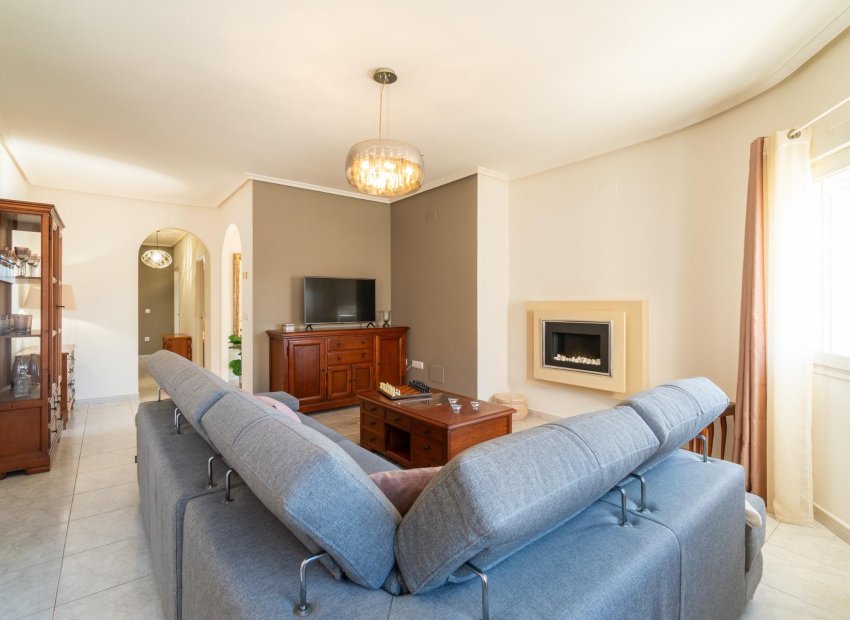 Reventa - Villa - Orihuela Costa - Playa Flamenca