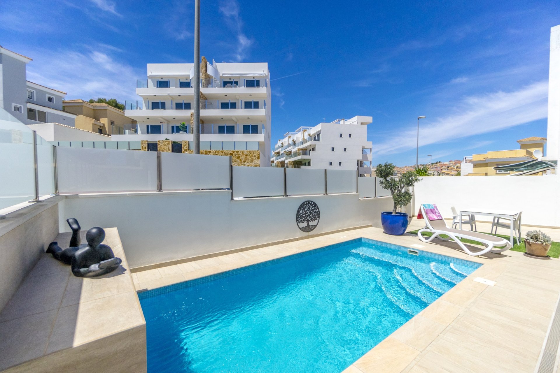 Reventa - Villa - Orihuela Costa - Urbanización Blue Lagoon y T-2 Filipinas Oeste