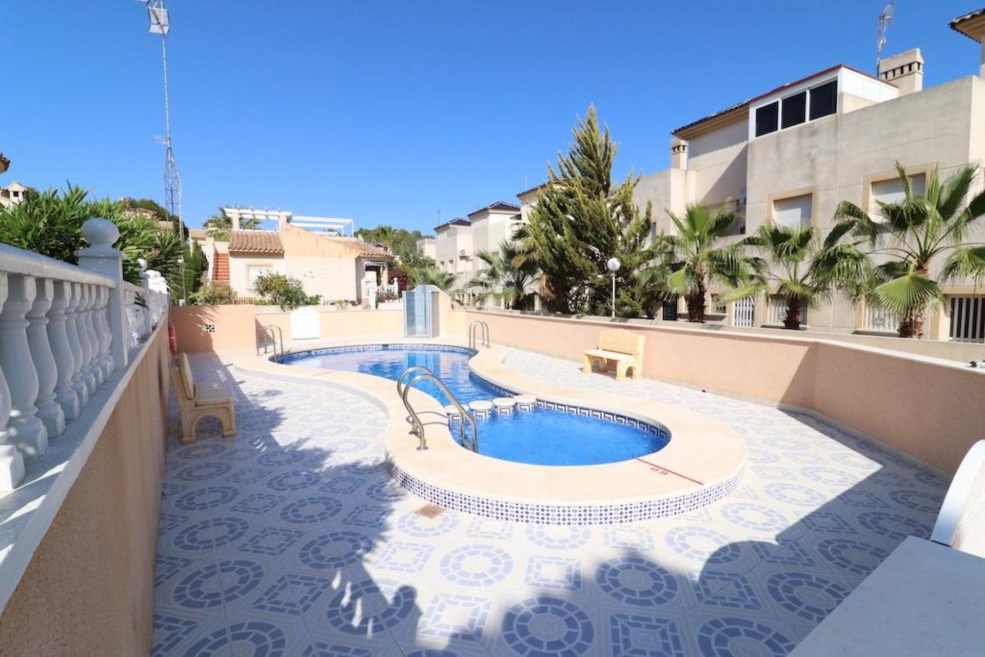 Reventa - Villa - Orihuela Costa - Villamartín