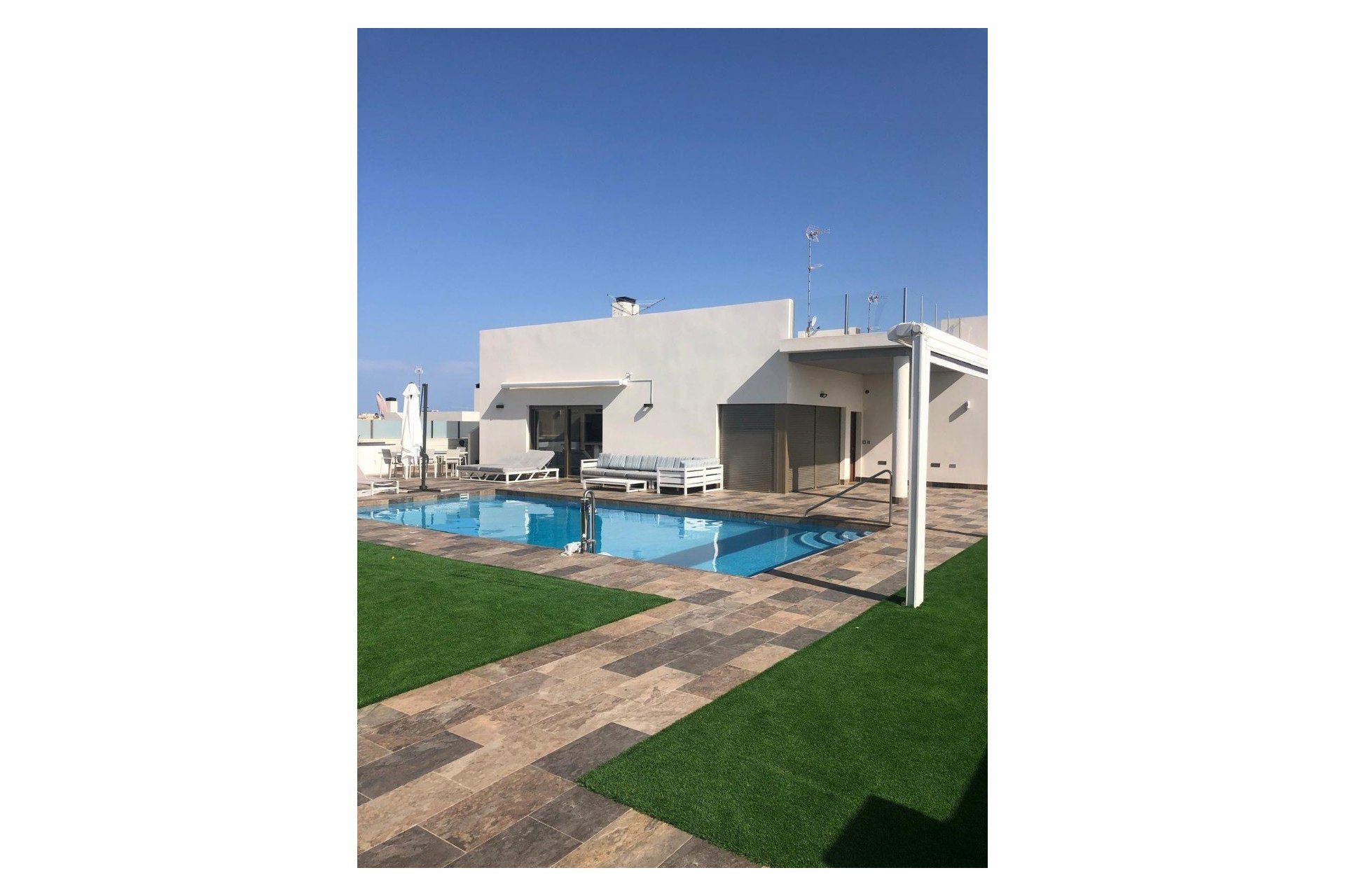 Reventa - Villa - Orihuela Costa - Villamartín