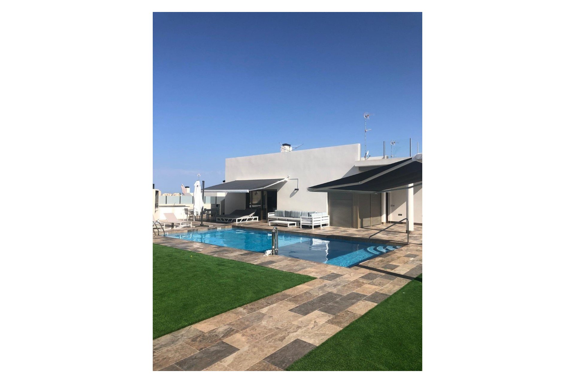 Reventa - Villa - Orihuela Costa - Villamartín