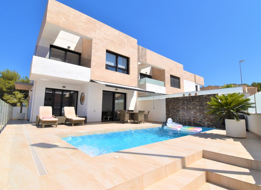 Reventa - Villa - Orihuela Costa - Villamartín