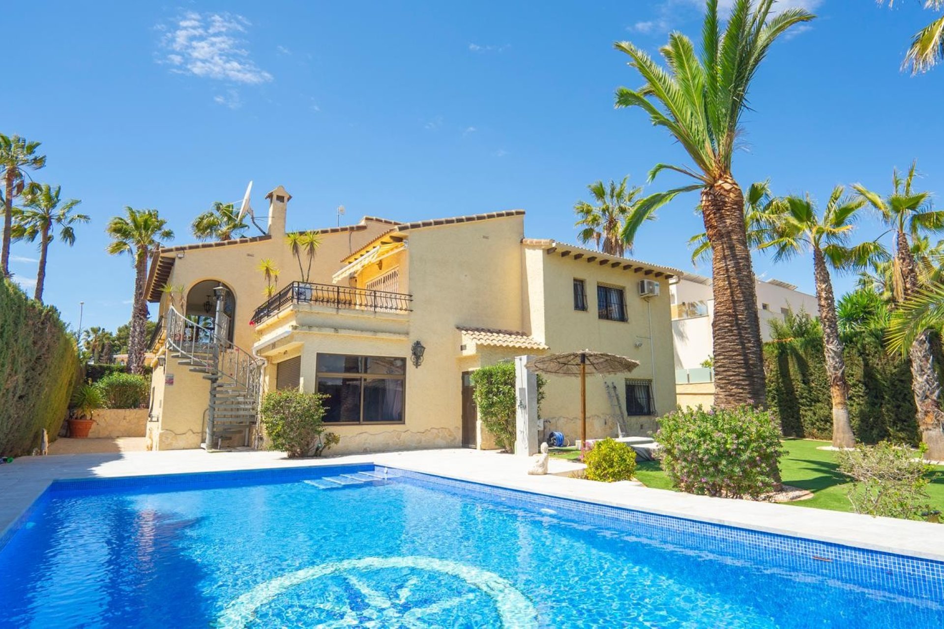 Reventa - Villa - Orihuela Costa - Villamartín