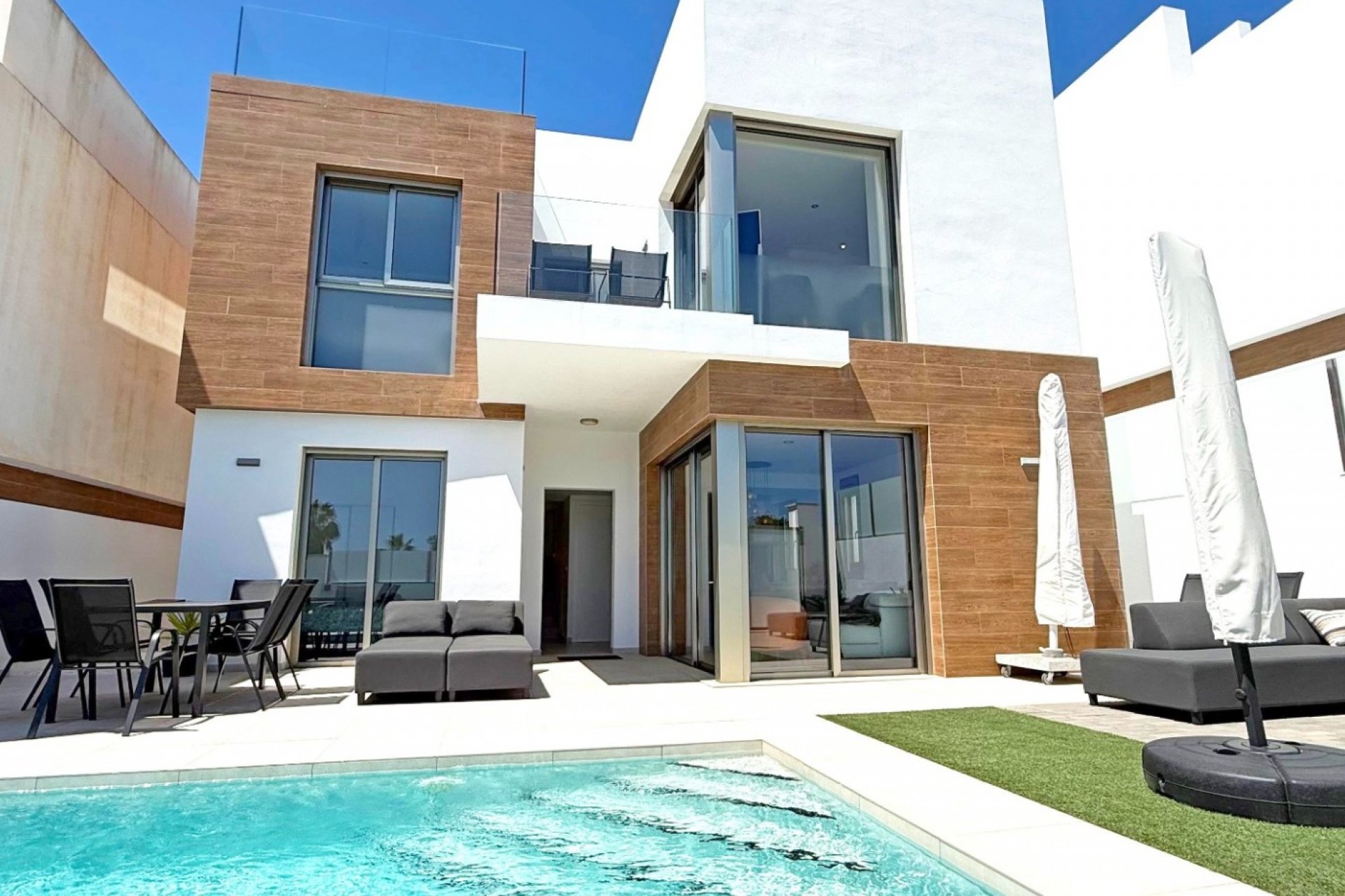 Reventa - Villa - Orihuela Costa - Villamartín