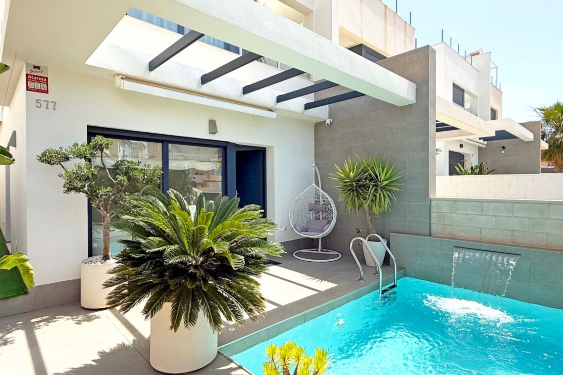 Reventa - Villa - Orihuela Costa - Villamartín