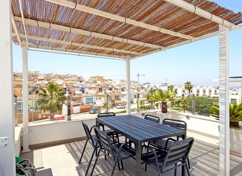 Reventa - Villa - Orihuela Costa - Villamartín