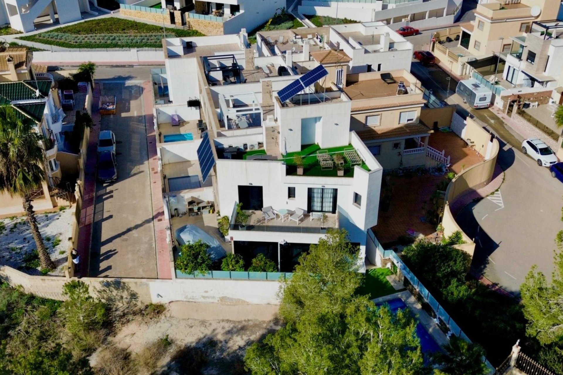 Reventa - Villa - Orihuela Costa - Villamartín