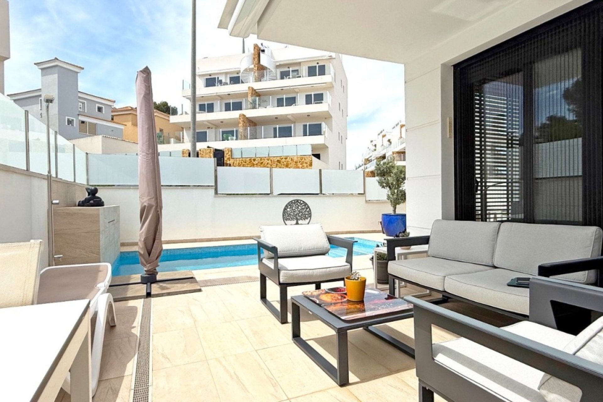 Reventa - Villa - Orihuela Costa - Villamartín
