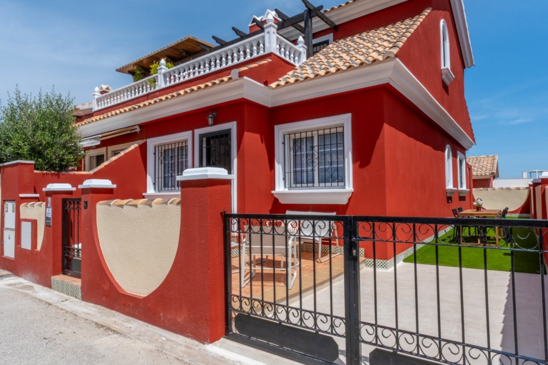 Reventa - Villa - Orihuela Costa - Villamartín