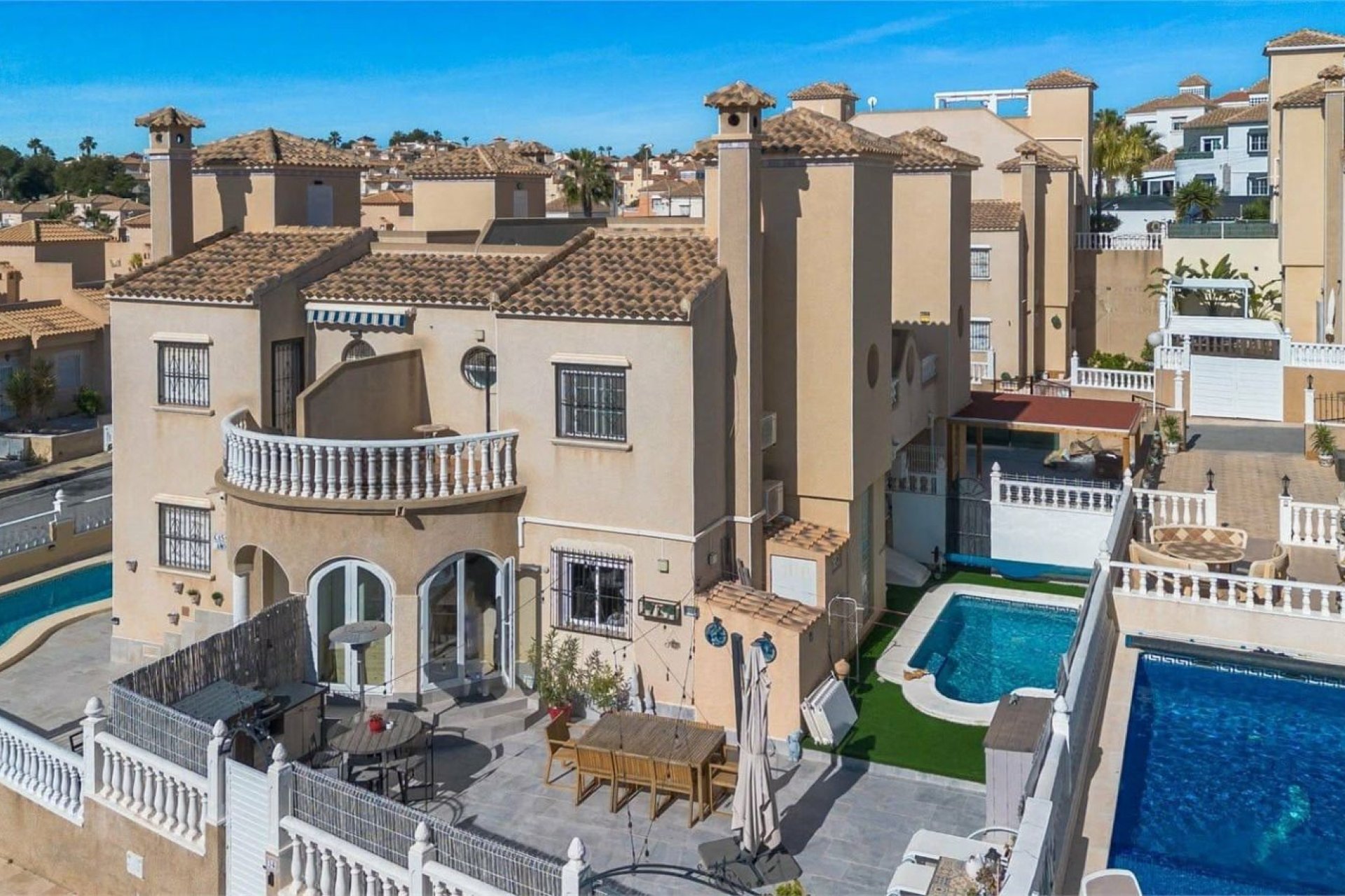 Reventa - Villa - Orihuela Costa - Villamartín