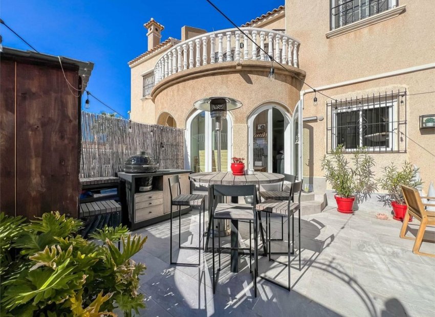 Reventa - Villa - Orihuela Costa - Villamartín