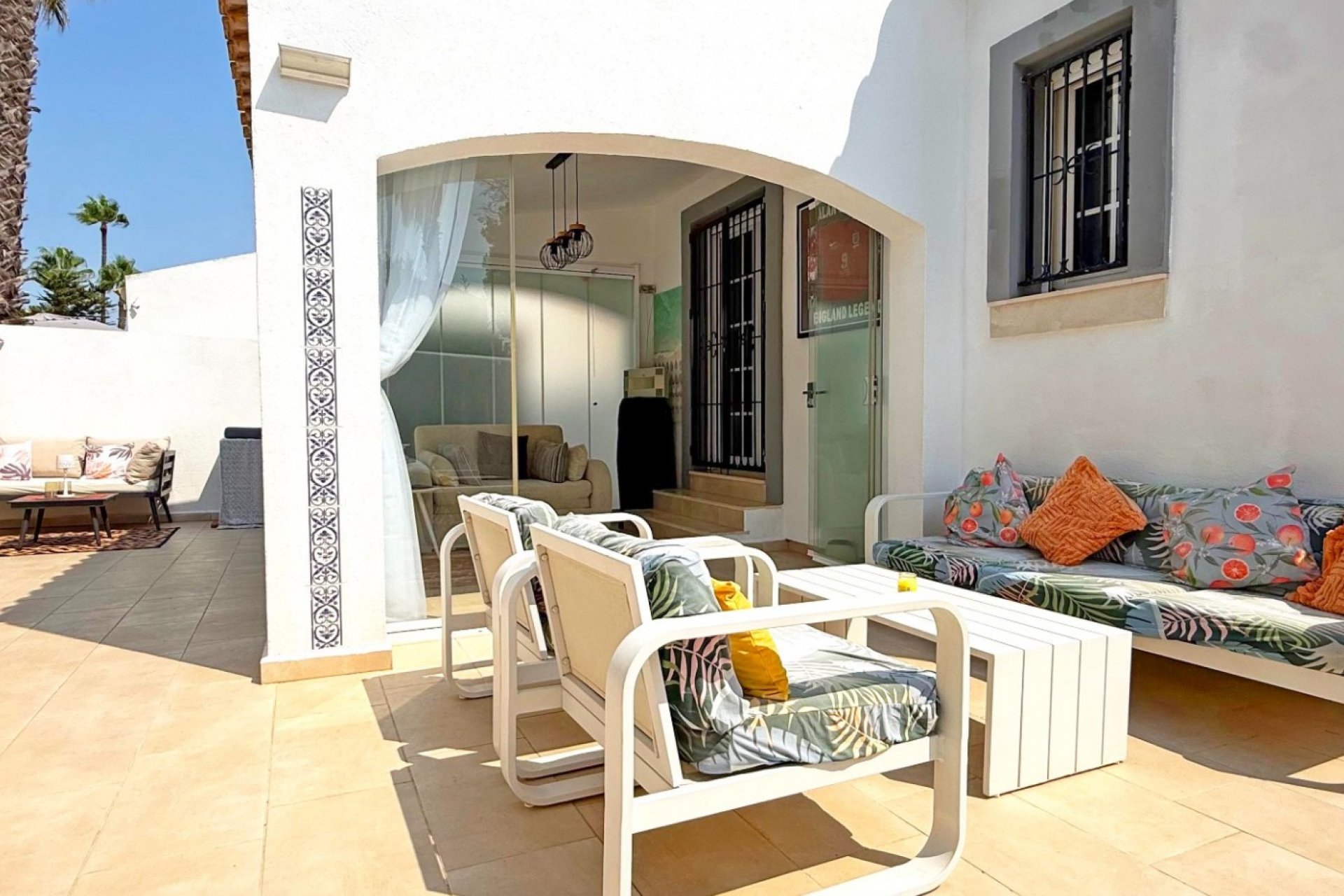 Reventa - Villa - Orihuela Costa - Villamartín