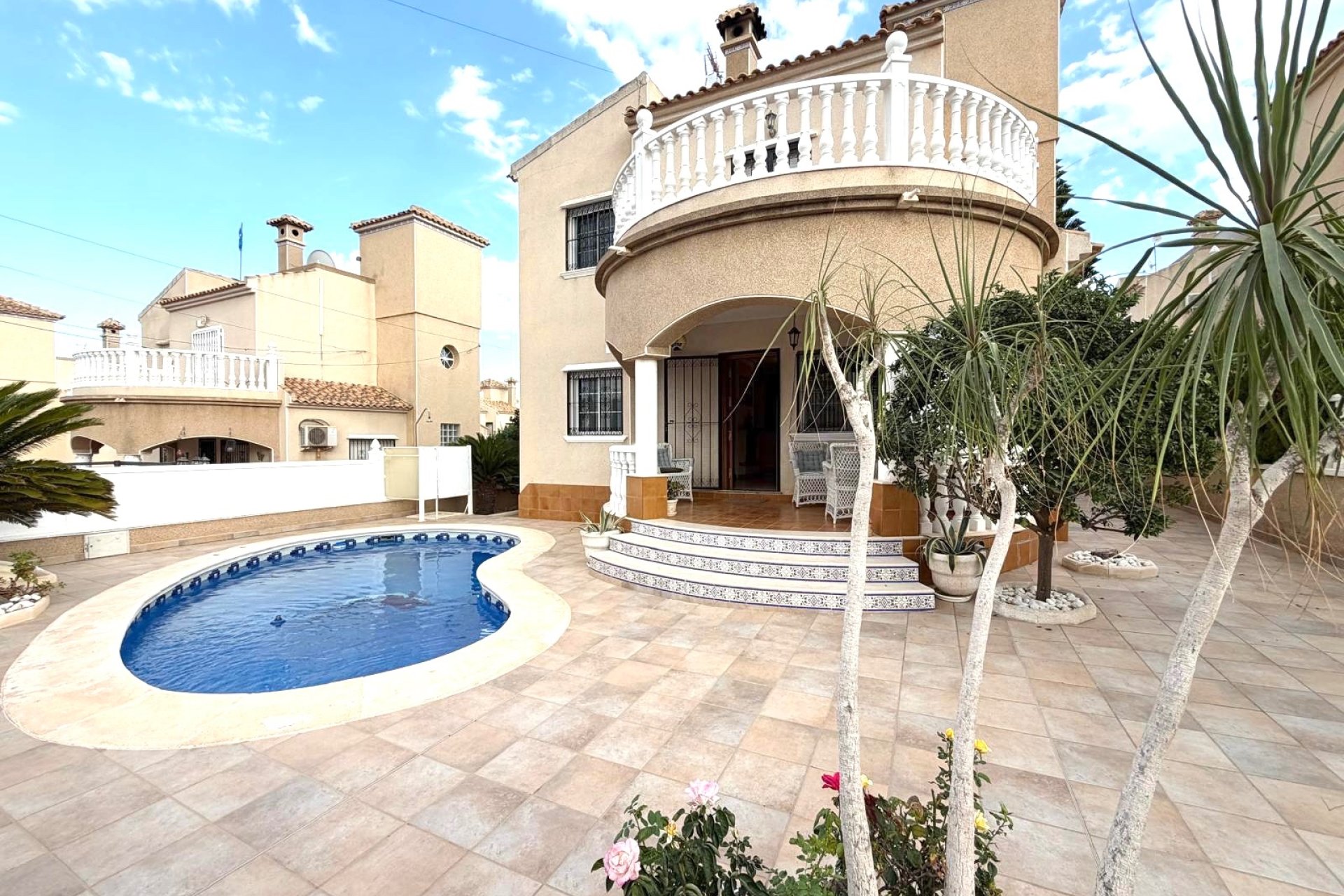 Reventa - Villa - Orihuela Costa - Villamartín