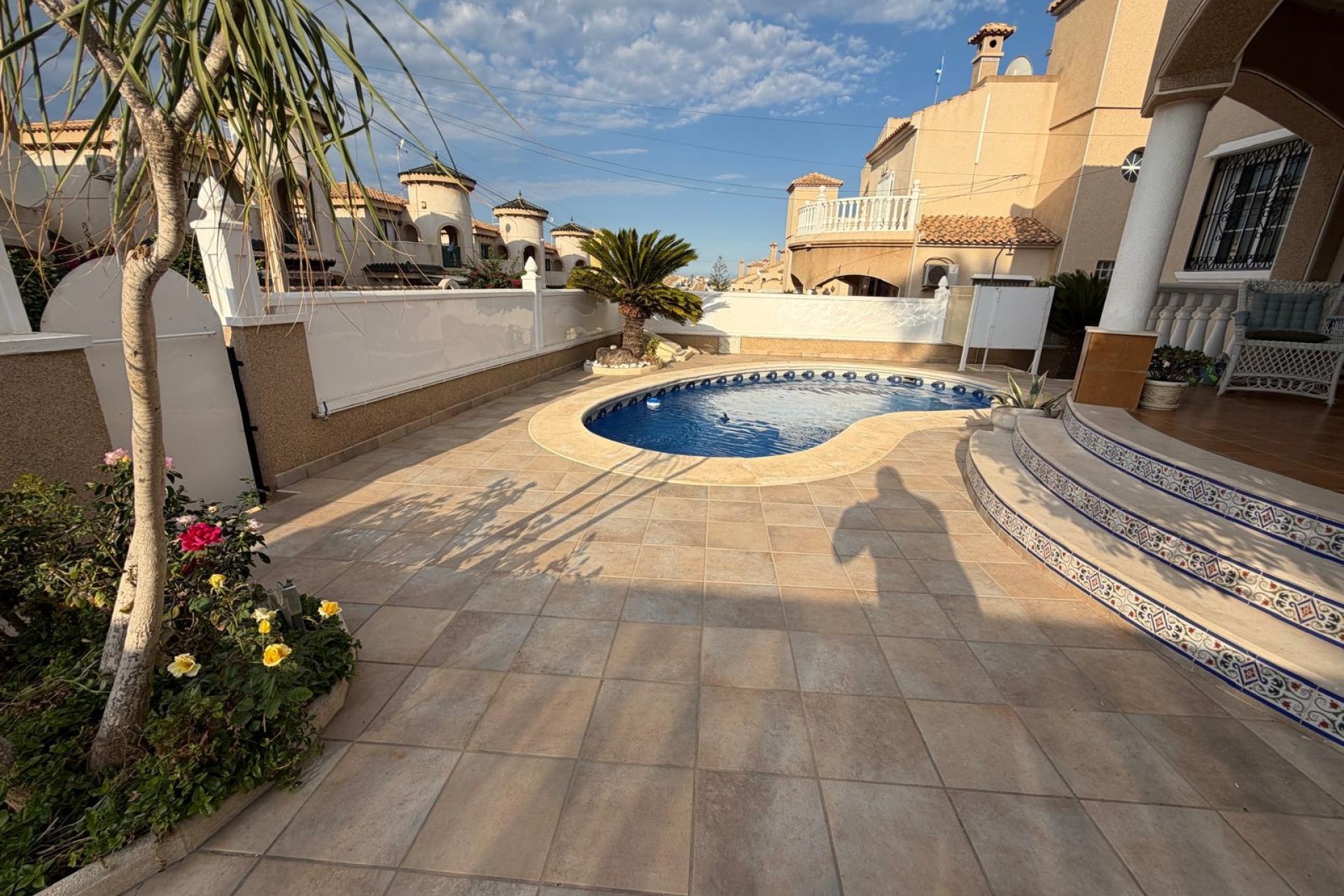 Reventa - Villa - Orihuela Costa - Villamartín