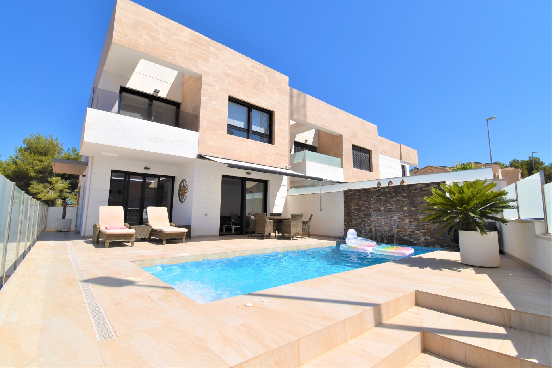 Reventa - Villa - Orihuela Costa - Villamartín