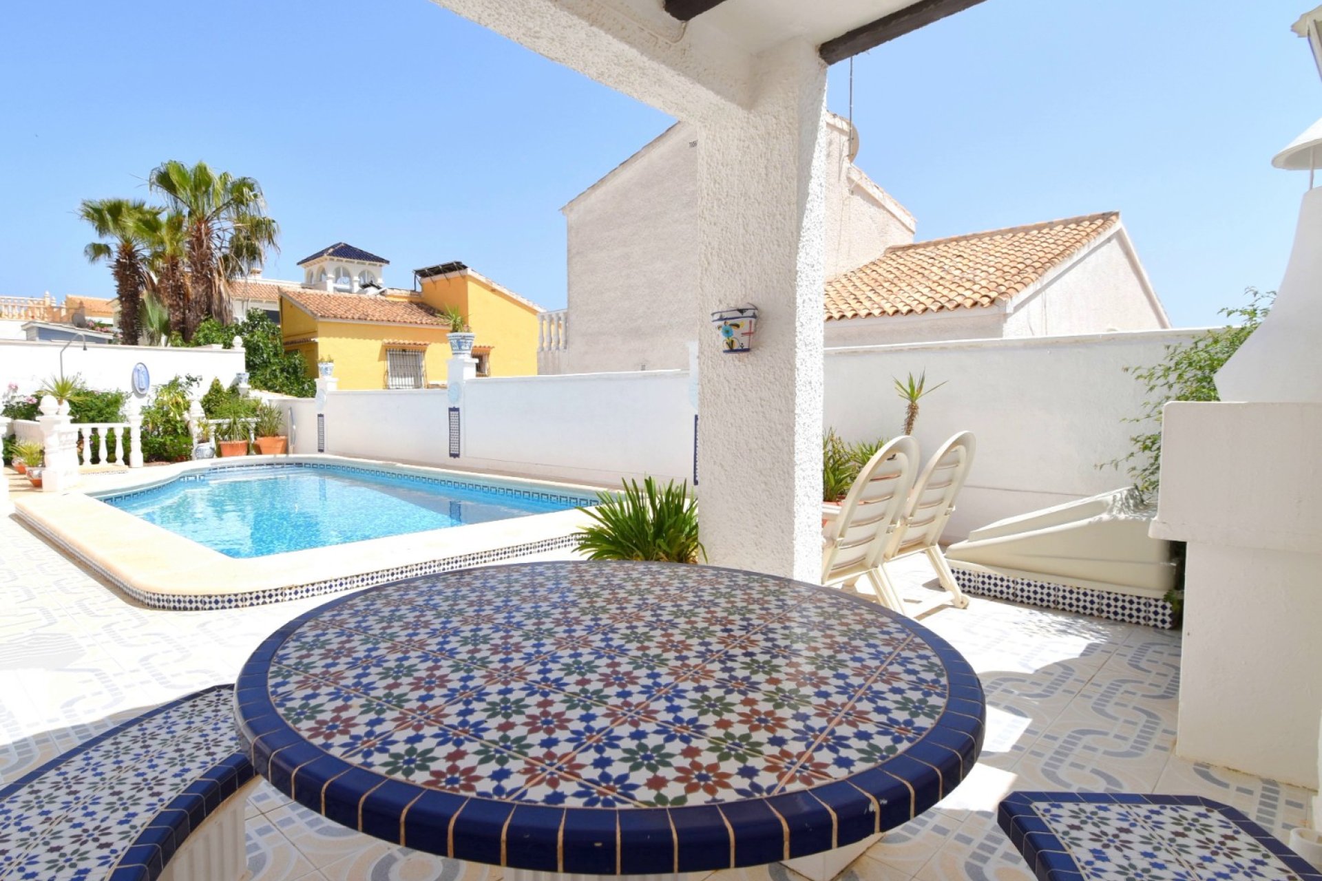 Reventa - Villa - Orihuela Costa - Villamartín