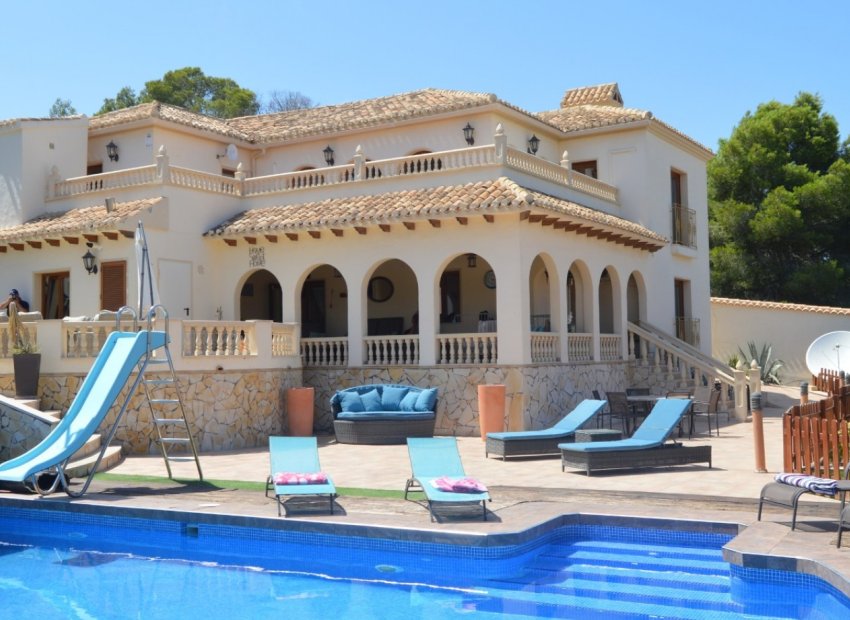 Reventa - Villa - Orihuela Costa - Villamartín