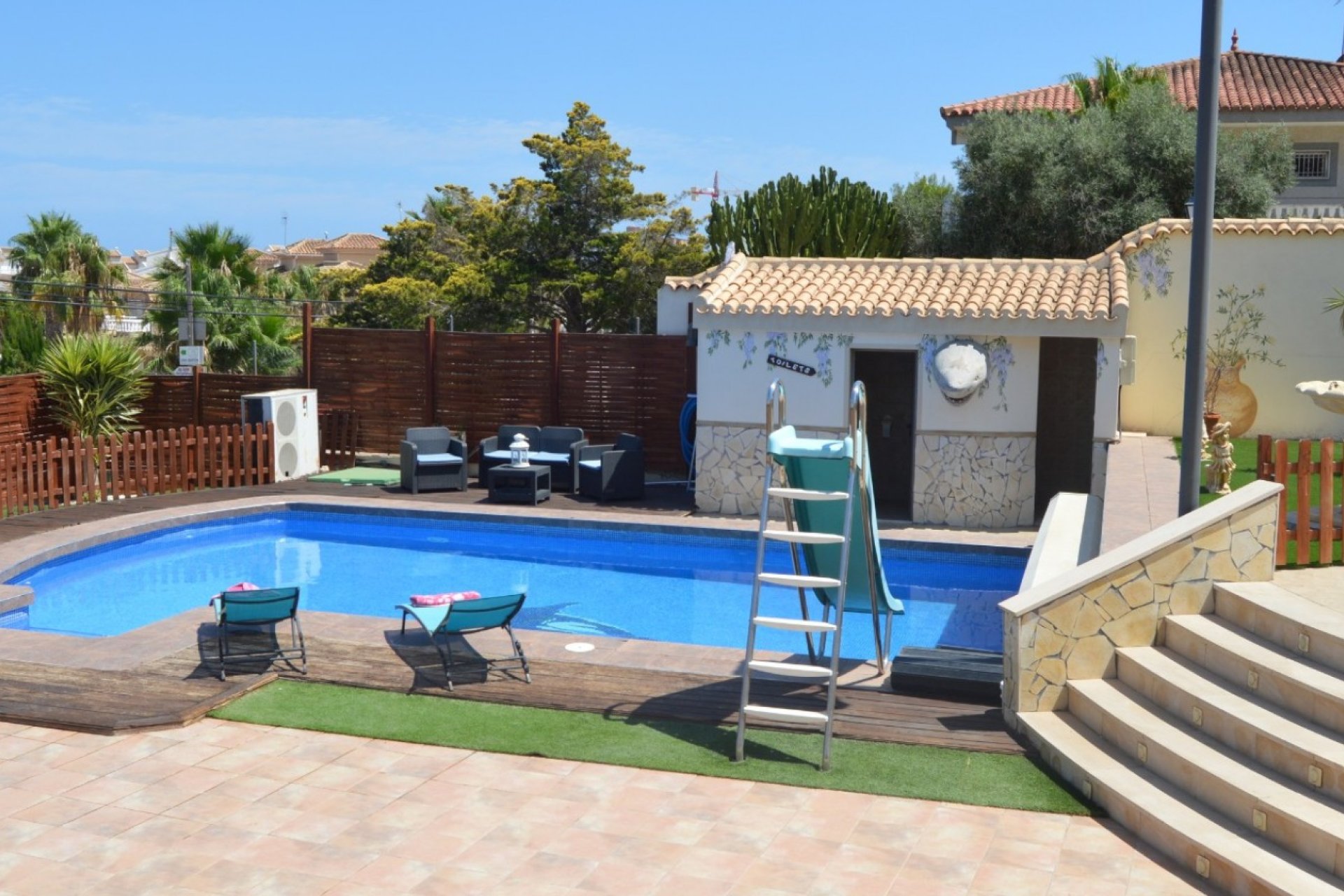 Reventa - Villa - Orihuela Costa - Villamartín