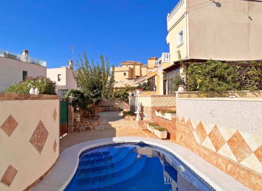 Reventa - Villa - Orihuela Costa - Villamartín