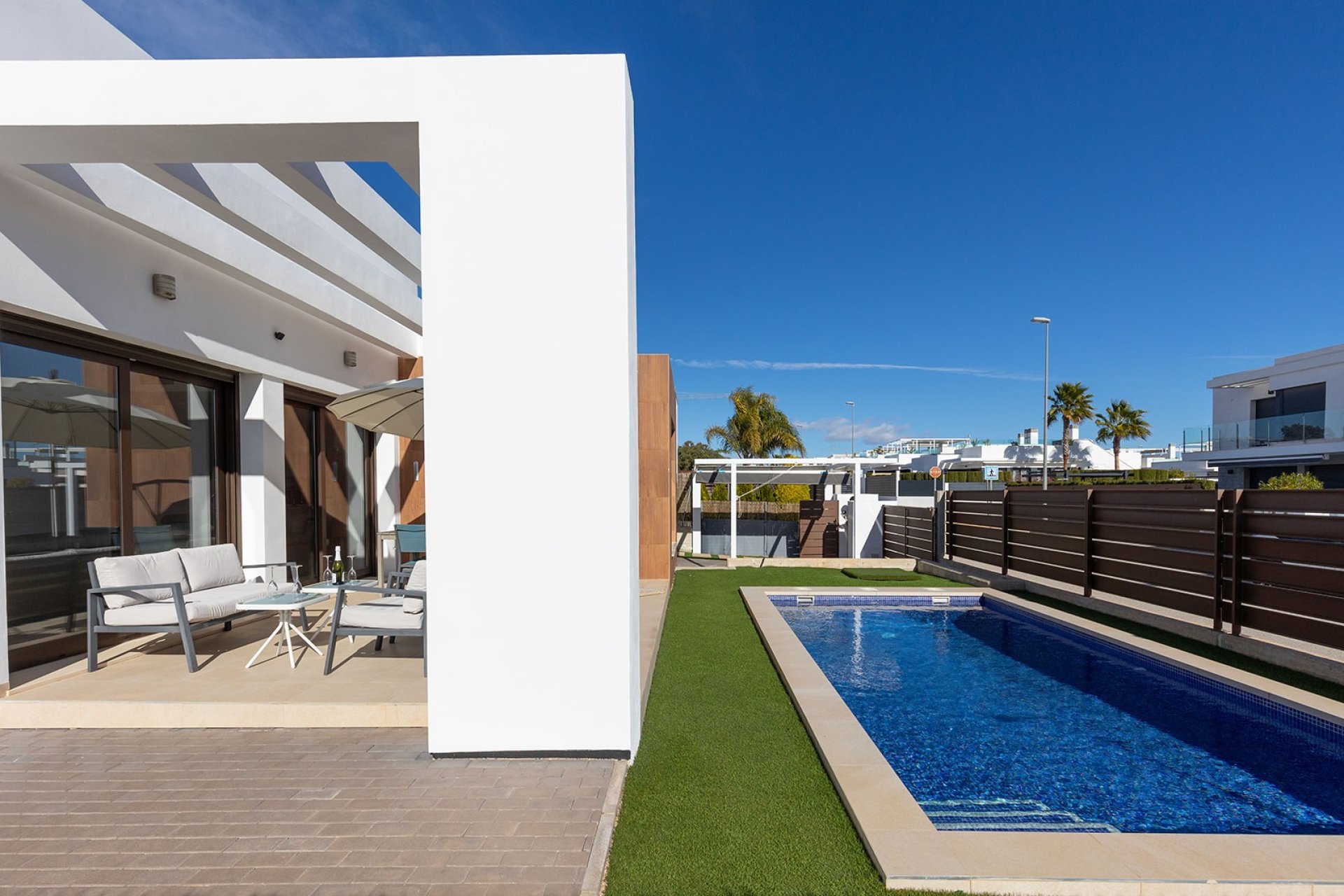 Reventa - Villa - Orihuela Costa - Vistabella Golf