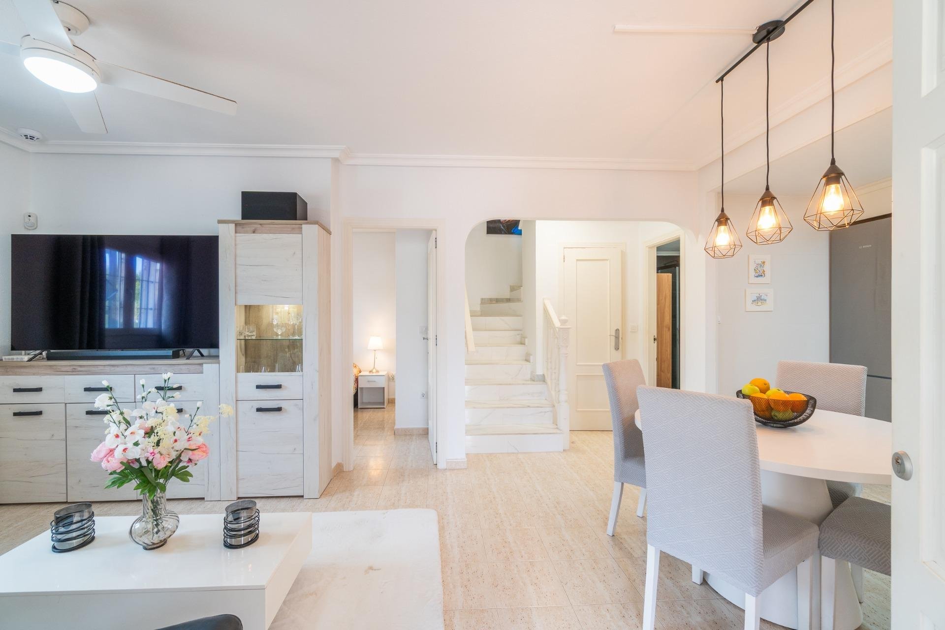 Reventa - Villa - Orihuela Costa - Zeniamar-Horizonte-La Campana