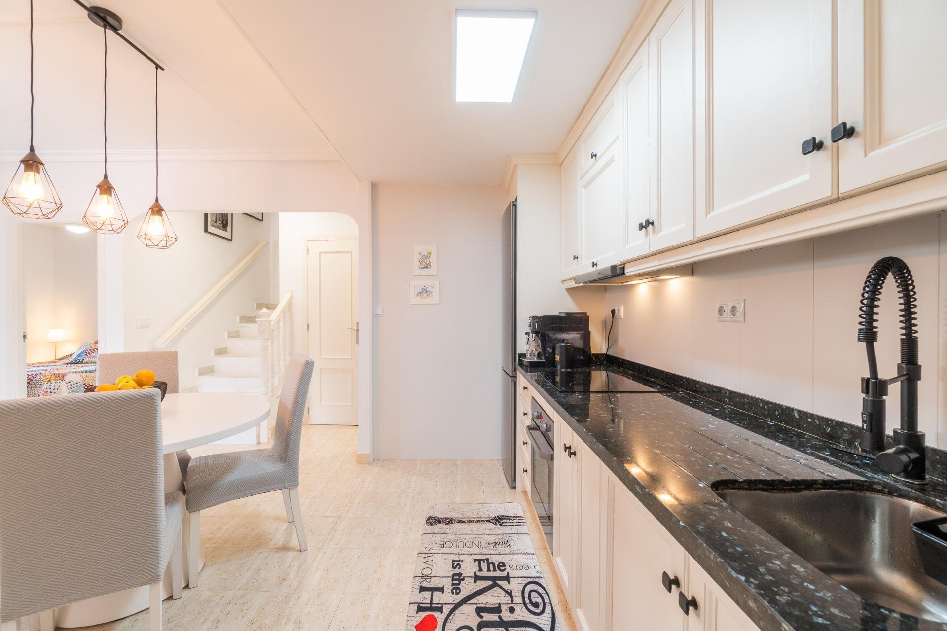 Reventa - Villa - Orihuela Costa - Zeniamar-Horizonte-La Campana