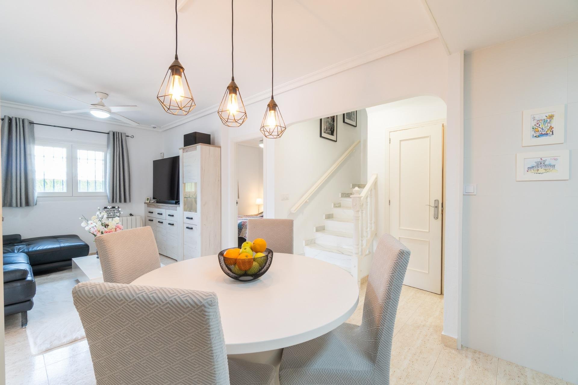 Reventa - Villa - Orihuela Costa - Zeniamar-Horizonte-La Campana